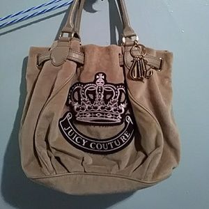 Juicy Couture purse